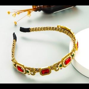 Jeweled Headband